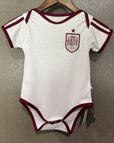 2026 Spain away baby